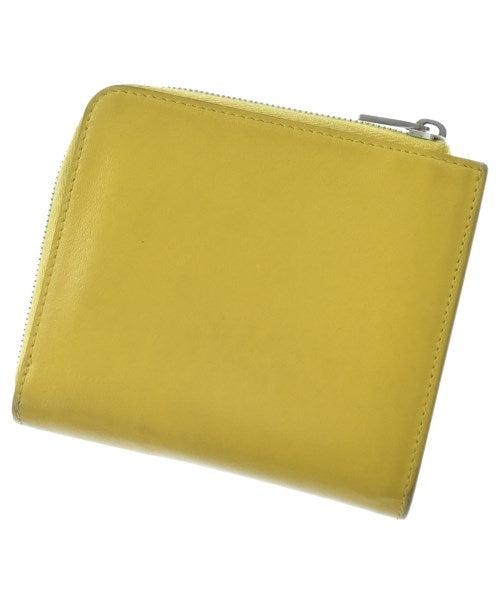 JIL SANDER กระเป๋าสตางค์/กระเป๋าใส่เหรียญ