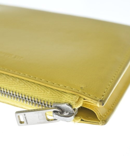 JIL SANDER กระเป๋าสตางค์/กระเป๋าใส่เหรียญ