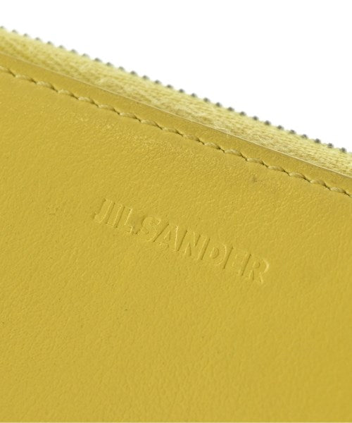 JIL SANDER กระเป๋าสตางค์/กระเป๋าใส่เหรียญ