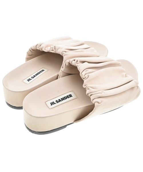 JIL SANDER รองเท้าแตะ