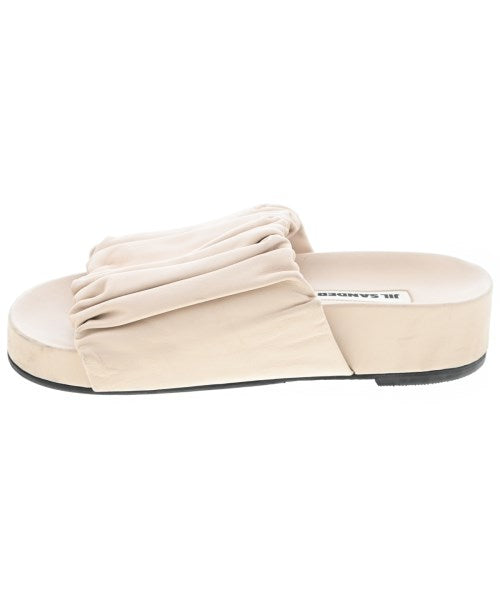 JIL SANDER รองเท้าแตะ