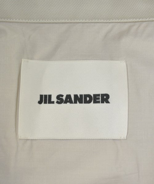 JIL SANDER เสื้อลำลอง