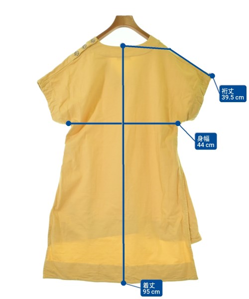 JIL SANDER ชุดเดรส