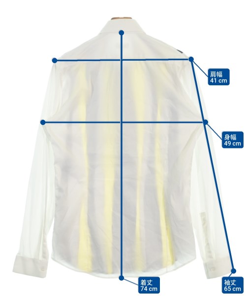 JIL SANDER เสื้อลำลอง