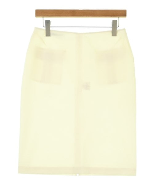 JIL SANDER กระโปรงยาวถึงเข่า