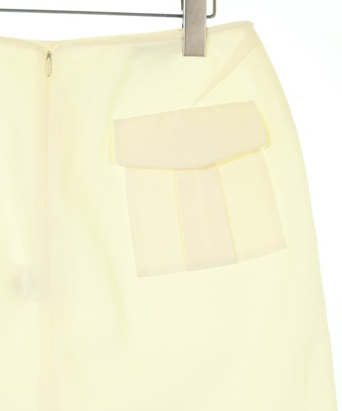 JIL SANDER กระโปรงยาวถึงเข่า
