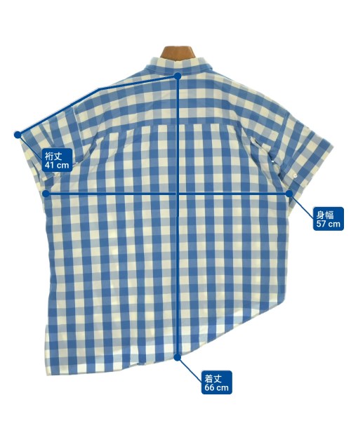 JIL SANDER เสื้อลำลอง