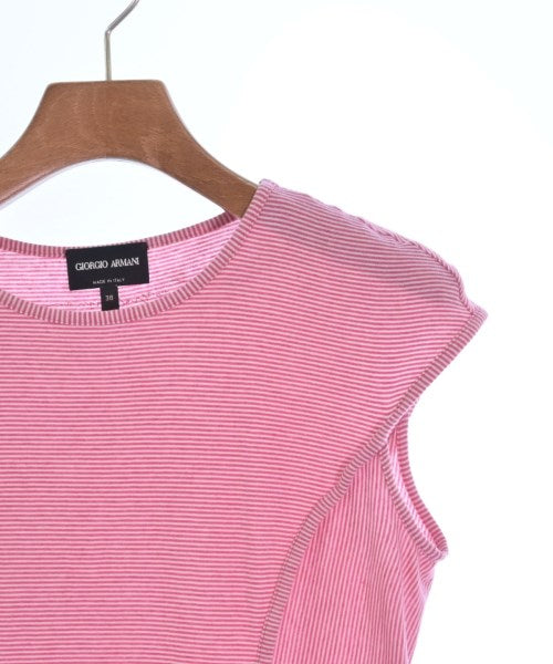 GIORGIO ARMANI เสื้อยืด/เสื้อท็อปส์