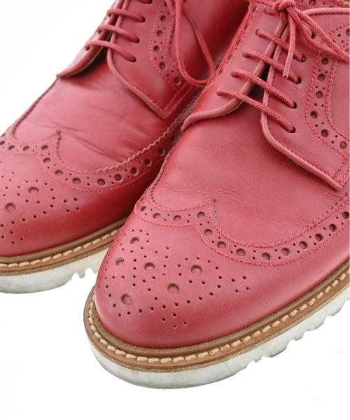 GIORGIO ARMANI รองเท้าสวมทางการ