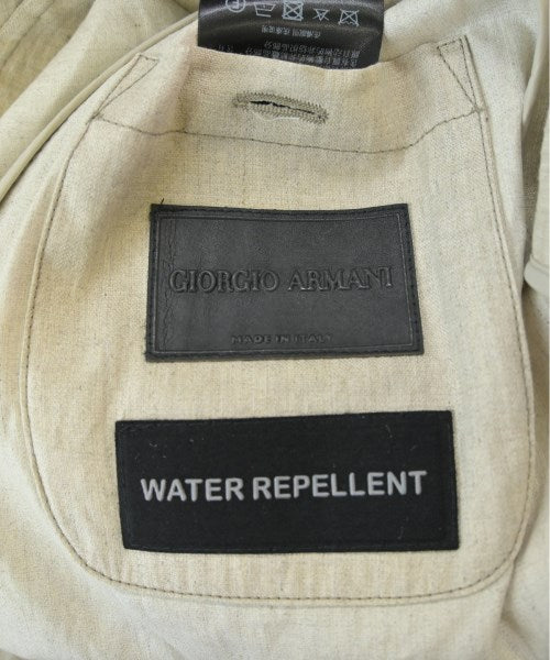 GIORGIO ARMANI เสื้อโค้ท อื่น