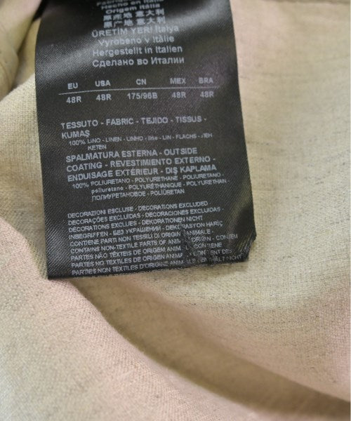 GIORGIO ARMANI เสื้อโค้ท อื่น