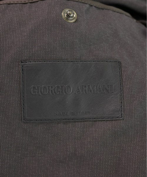 GIORGIO ARMANI เสื้อโค้ท อื่น