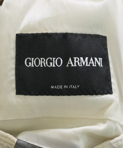 GIORGIO ARMANI เบลเซอร์/แจ็คเก็ตสูท