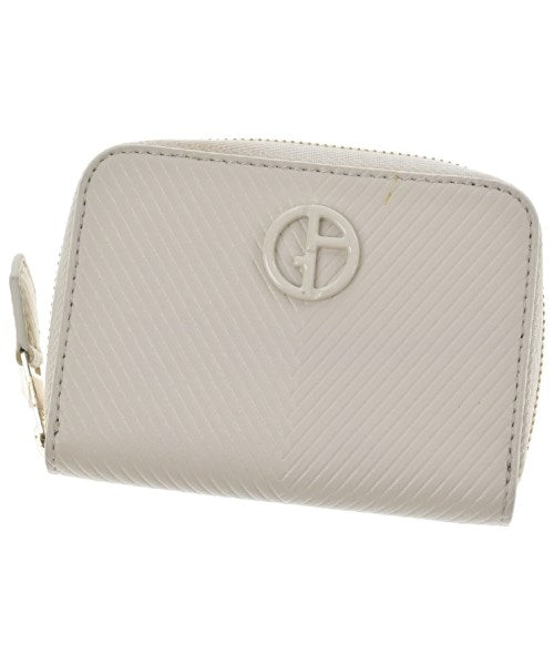 GIORGIO ARMANI กระเป๋าสตางค์/กระเป๋าใส่เหรียญ