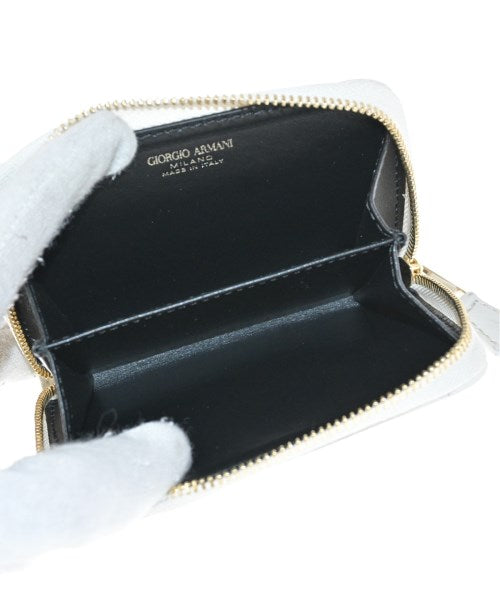GIORGIO ARMANI กระเป๋าสตางค์/กระเป๋าใส่เหรียญ