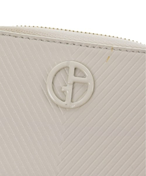 GIORGIO ARMANI กระเป๋าสตางค์/กระเป๋าใส่เหรียญ