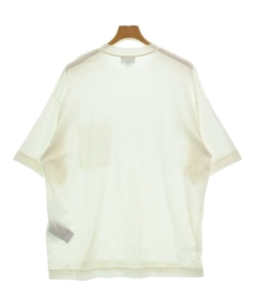 GIORGIO ARMANI เสื้อยืด/เสื้อท็อปส์