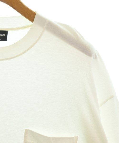 GIORGIO ARMANI เสื้อยืด/เสื้อท็อปส์