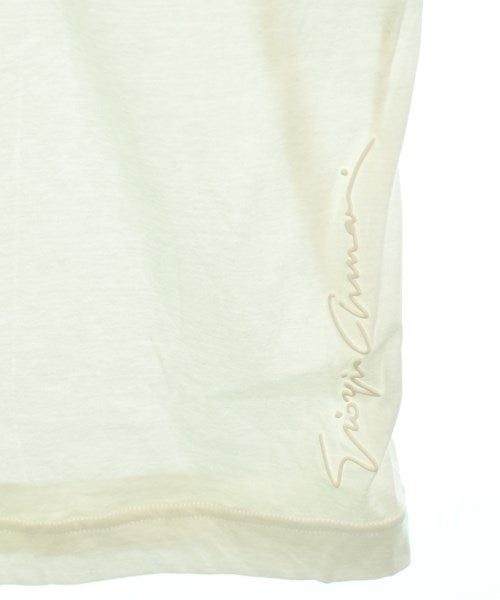 GIORGIO ARMANI เสื้อยืด/เสื้อท็อปส์