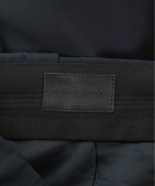 GIORGIO ARMANI กางเกงมีกระเป๋าข้างกางเกง2-4 กระเป๋า