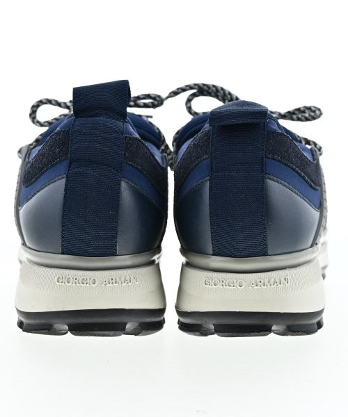 GIORGIO ARMANI รองเท้าผ้าใบ