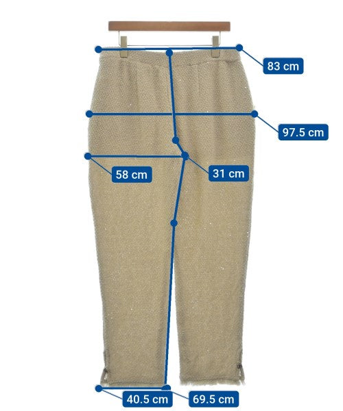 GIORGIO ARMANI กางเกง อื่น