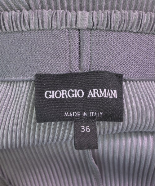GIORGIO ARMANI กางเกง อื่น