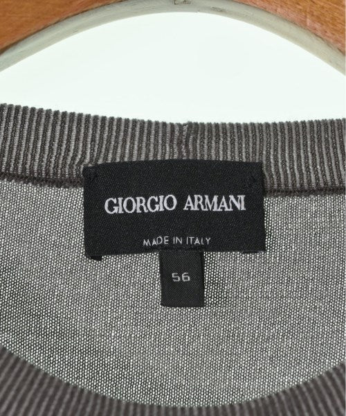 GIORGIO ARMANI เสื้อกันหนาว