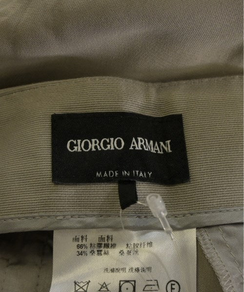 GIORGIO ARMANI กางเกง อื่น