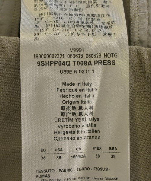 GIORGIO ARMANI กางเกง อื่น