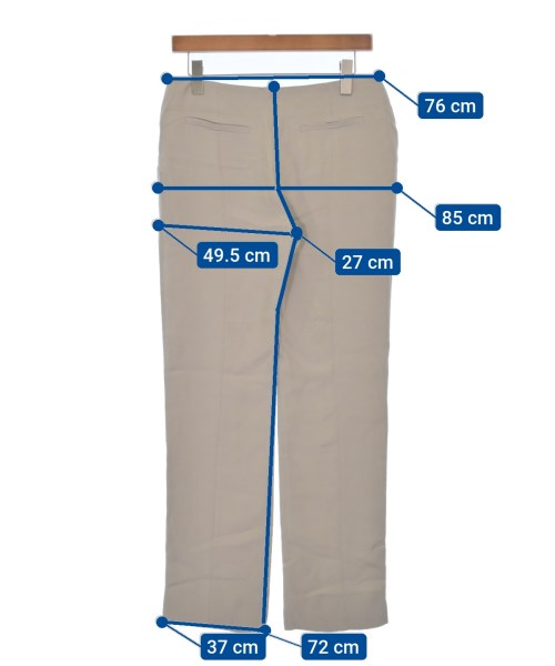 GIORGIO ARMANI กางเกง อื่น