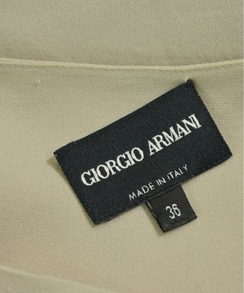 GIORGIO ARMANI เสื้อสตรี