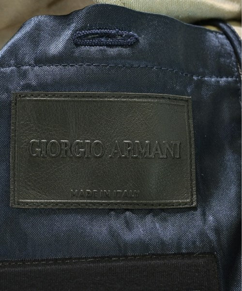 GIORGIO ARMANI เสื้อโค้ท อื่น