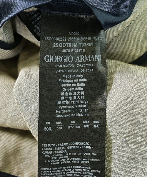 GIORGIO ARMANI เสื้อโค้ท อื่น