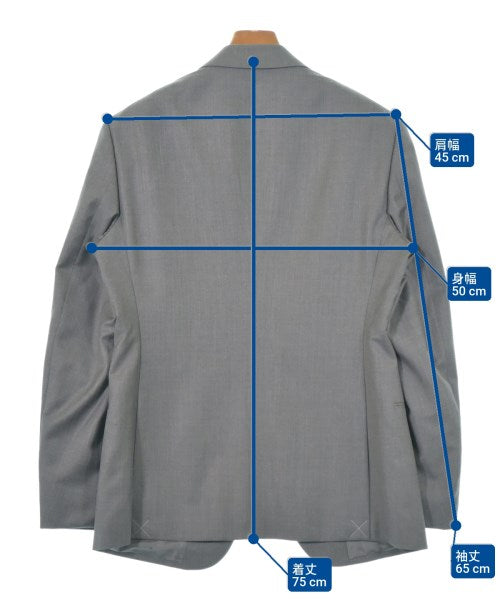 GIORGIO ARMANI ชุดสูทแบบครบเซต (อื่นๆ)