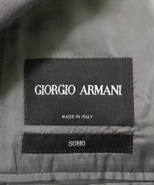 GIORGIO ARMANI ชุดสูทแบบครบเซต (อื่นๆ)