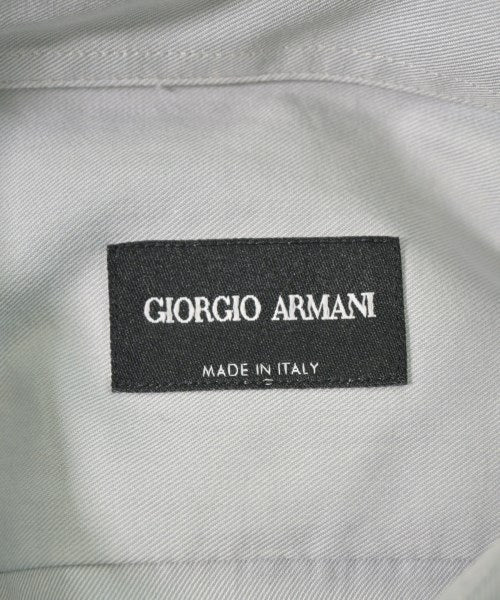 GIORGIO ARMANI เสื้อลำลอง
