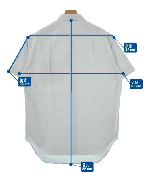 GIORGIO ARMANI เสื้อลำลอง