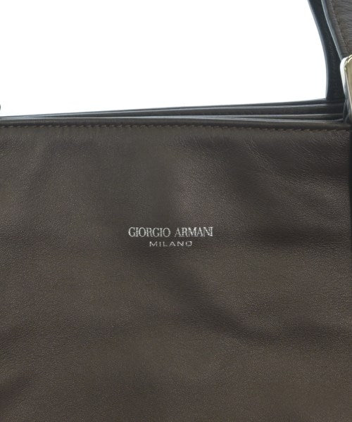 GIORGIO ARMANI กระเป๋าถือขนาดใหญ่