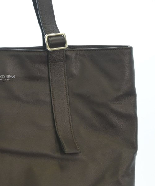 GIORGIO ARMANI กระเป๋าถือขนาดใหญ่