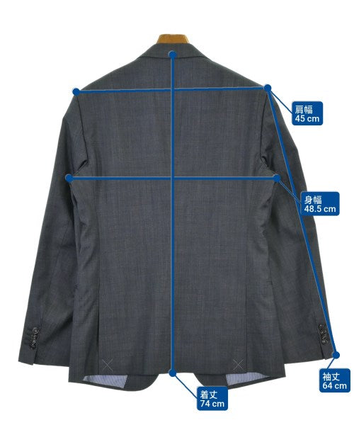 GIORGIO ARMANI ชุดสูทแบบครบเซต (อื่นๆ)