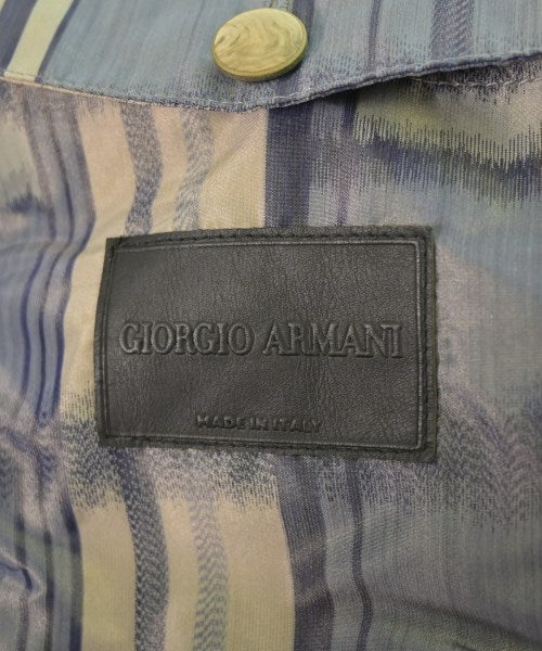 GIORGIO ARMANI แจ็คเก็ตเบลาส์ อื่น