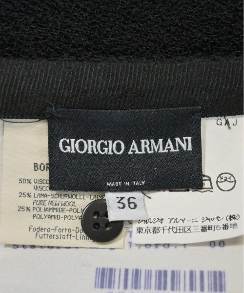 GIORGIO ARMANI กระโปรงยาวถึงเข่า