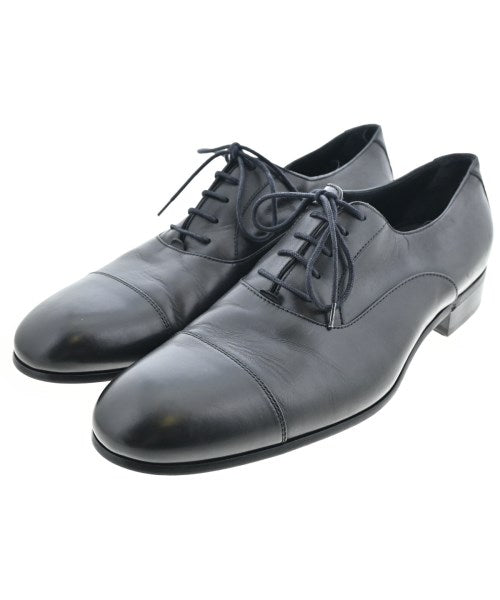 GIORGIO ARMANI รองเท้าสวมทางการ