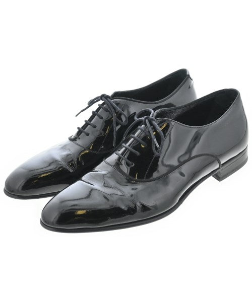 GIORGIO ARMANI รองเท้าสวมทางการ