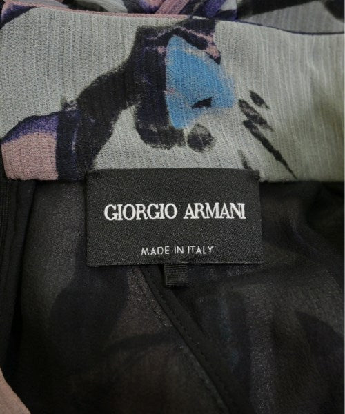 GIORGIO ARMANI ชุดเดรส