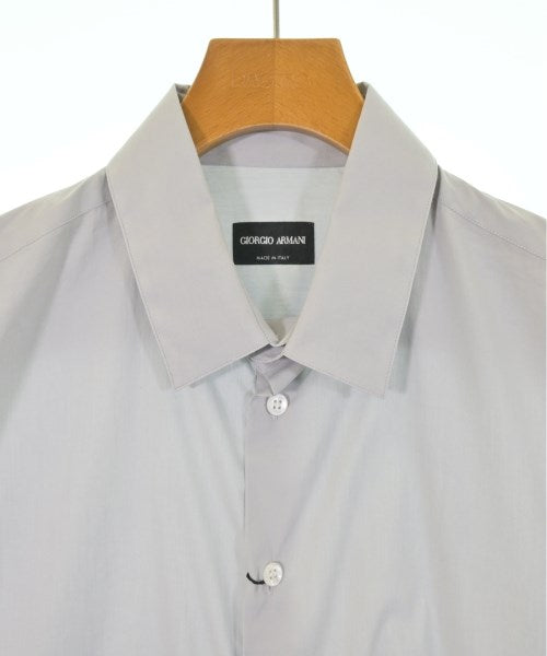 GIORGIO ARMANI เสื้อเชิ้ตทางการ
