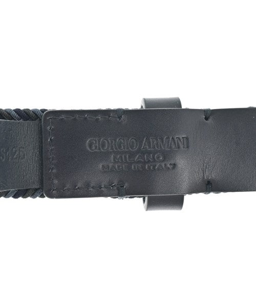 GIORGIO ARMANI เข็มขัด