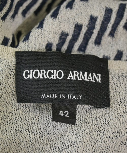 GIORGIO ARMANI เสื้อแขนกุด
