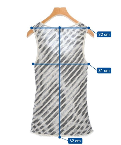 GIORGIO ARMANI เสื้อแขนกุด